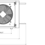 Сплит-система Intercold LСМ 434 FT