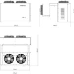 Моноблок Intercold MMCM 462FT