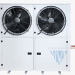 Компрессорно-конденсаторный блок ССB6R45 2xYM43E1G Intercold