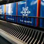 Морозильный шкаф для демонстрации замороженных продуктов CRETE NT