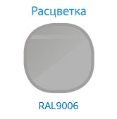 Витрина холодильная Carboma PF07-12 VM 0,9-2 (9006)