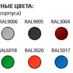 Витрина для мороженого Carboma IC72 SL 1,3-1 (стандартный цвет)