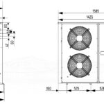 Компрессорно-конденсаторный блок CCB335 TAG4568 ZNCN Intercold