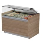 Витрина холодильная MARTA-Gourme 938, закрытая, под выносное холодоснабжение, RGR11OCA Витрина холодильная MARTA-Gourme 938, закрытая, под выносное холодоснабжение, RGR11OCA