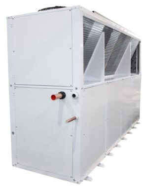 Компрессорно-конденсаторный блок ССВ8V46R Z50-154Y Компрессорно-конденсаторный блок ССВ8V46R Z50-154Y