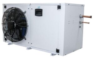 Компрессорно-конденсаторный блок ССВMO34 NJX6250GS Компрессорно-конденсаторный блок ССВMO34 NJX6250GS